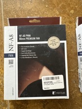 Noctua NF-A8 PWM, Premium Quiet Fan, 4-Pin (80mm, Brown) picture