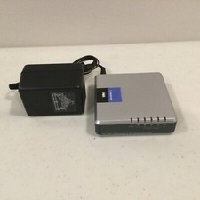 Cisco Linksys Gigabit 5-Port Workgroup Switch EG005W ver. 3 (V3) With Power picture