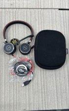 Jabra Evolve 40 UC Mono Wired Headset HSC017 with ENC010 USB-A Controller New picture