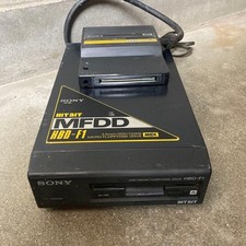 SONY HITBIT HBD-F1 SONY MSX picture
