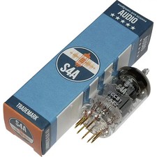 BTB Vertrieb ECC81 S4A Premium Thermionic Valve Selected for Audio & Stu picture