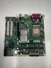 INTEL MOTHERBOARD  D45436-402  D946GZIS with  Pentium D SL8CP+ picture