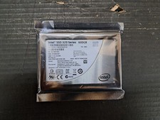 Used, Intel, SSDSA2CW600G3, 600GB 3Gb/s SATA 2.5