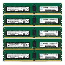 Micron 16GB DDR4-2666 ECC Registered RDIMM Server RAM PC4-21300 1Rx4 picture