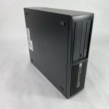 HP Compaq 4300 Pro SFF Pentium G645 2.9 GHz 2x2 GB RAM No HDD No OS picture