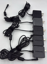 LOT OF 5 Original Samsung Chromebook 26W AC Power Supply Adapter PA-1250-98 picture