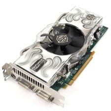 BFG nVIDIA GeForce 7900GTX GDDR3 512MB PCIe x16 Dual DVI S-Video BFGR79512GTXOCE picture