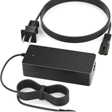 VHBW 42V 2A Electric Scooter Charger Compatible with GoTrax GXL V2 Apex picture