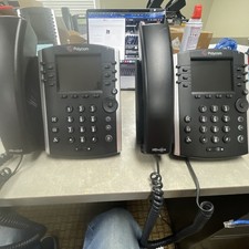 Polycom VVX 410 12-lines VoIP Phone picture