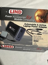 Lind Power Adapter For Mobile Computing Auto  Airline Laptop Power Source picture