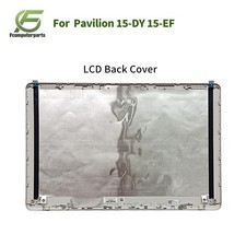 New For HP 15-EF 15-DY 15-EF0023DX 15-DY1731MS LCD Back Cover L63603-001 Silver picture