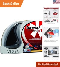 Dazzle HD DVD Recorder & Video Capture Device with Editing Software for Windows picture