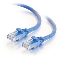 QTY 15 ~ 10ft (3m) Cat6 Snagless Unshielded (UTP) Ethernet Network Patch Cable picture