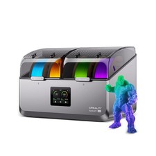 Creality Space Pi X4 Filament Dryer 4 Roll 3D Printer Dry Box with 110W PTC H... picture
