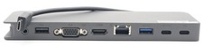 Lenovo ThinkPad USB-C Mini Dock 40AU L01UD033-CS-H Fully tested USA Seller. picture