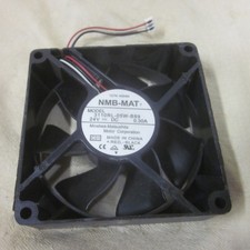 10pcs NMB-MAT 8025 3110RL-05W-B89 DC24V 0.30A Inverter Cooling Fan 8CM 3-Wire picture