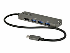 DKT30CHPD3 StarTech.com USB C Multiport Adapter, USB-C to HDMI 2.0b 4K 60Hz ~D~ picture