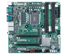 U92917 ASRock Industrial IMBX1313 LGA1200 Intel W480E DDR4 MicroATX Moth G1N picture