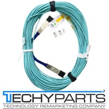 NEW MELLANOX MC220731V-050 Active Fiber Cable, VPI, up to FDR/56 GbE, QSFP+, 50m picture