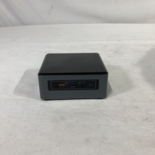 Intel NUC6CAY Micro Intel Celeron J3455 1.5GHz 16GB RAM No HDD/OS/AC picture