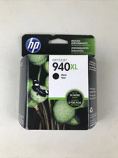 HP INK OFFICEJET 940XL BLACK GENUINE NEW IN BOX EXP 01/2020 picture