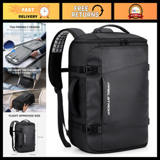 28L Travel Backpack, TSA Approved Carry-On Laptop Bag for Men & Women, Durable & picture