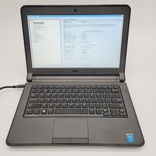 Dell Latitude 3340 Core i3 4005U 1.7GHz 4GB RAM No HDD 13
