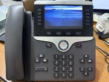 CISCO CP-8841 CP-8841-K9= IP PHONE 8841 VoIP BUSINESS OFFICE UC PHONE picture