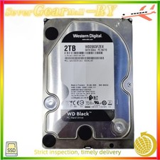 for Western Digital WD2003FZEX 2TB 7200 RPM SATA III 6GB/S 3.5