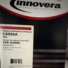 Innovera C4096A/96A Black Compatible Toner for HP LaserJet 2100 2200 picture