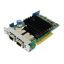 HP 561FLR-T 2-Port 10GbE PCI-Express x8 Network Adapter 700697-001 701525-001 picture