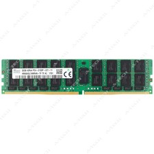 Hynix 32GB DDR4 2133 MHz PC4-17000 ECC LRDIMM Server Memory RAM HMA84GL7AMR4N-TF picture
