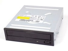 Dell 0JP250 Philips BenQ DH-48C2S SATA CD Burner DVD Drive, Black picture