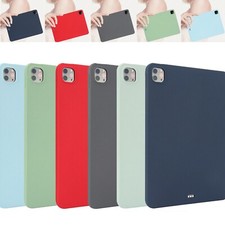 TPU Protective Case Cover For iPad 5th/6th/7th/8th/9th Gen Mini Pro 11