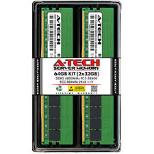 64GB 2x32GB PC5-4800 RDIMM Supermicro X13DEG-OAD X13DEG-PVC X13DEG-QT Memory RAM picture