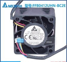 1PCS delta FFB0412UHN-BC2E 4028 DC 12V 1.01A PWM speed-control fan picture