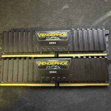 Corsair Vengeance LPX 32GB (2x16GB) 2933MHz DDR4 DIMM XMP CMK32GX4M2E3200C16 picture