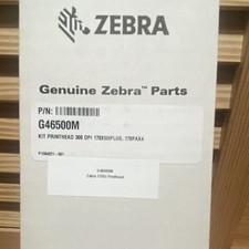  OEM Zebra G46500M Printhead 300 DPI New for 170XiIIIPlus 170PAX4 Label Printer picture