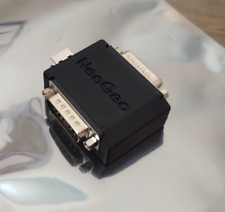 MiSTer FPGA SNAC NeoGeo & DB15 Arcade Stick Controller Adapter w/ Case picture