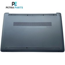 for HP 250 255 G8 M31085-001 Gray Laptop Lower Base Bottom Case Cover picture