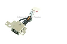 XNJ46 GENUINE DELL POWER DC-IN CONNECTOR INSPIRON CHROMEBOOK 11 3181 P26T (CA34) picture