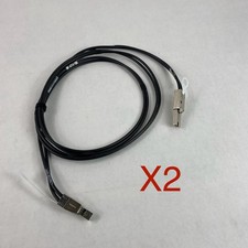 Molex 038-003-810 REV A07 2.0M Cable Lot of 2 picture