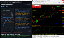 BTC/ETH/ZEC/Gold Liquidity Sweep & Order Block Trading Bot + Dashboard (Python) picture