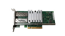 Intel X520-SR2 2 Port 10GB Network Card E10G42BFSRBLK 927247 Half Height No SFP picture