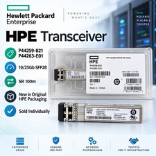 HPE P44259-B21 10/25Gb SFP28 SR 100m Transceiver P44263-E01 New picture