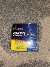 New Sealed Imation Super Disk 20 MB picture