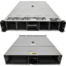 HP Server Apollo r2600 G10 Chassis for XL170r G10 24x SFF 2.5 2x PSU picture