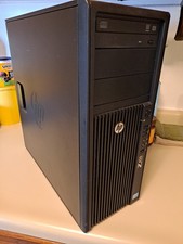 HP Z420 Workstation Xeon E5-2667 v1 16gb Ram No Gpu or Ssd picture