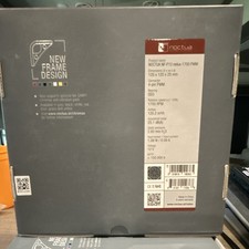 Noctua NF-P12 redux-1700 PWM 120mm Case Fan 1700RPM 4-Pin 12V SSO picture