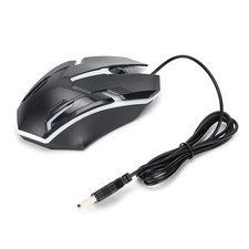 Gaming Mouse Gamer Wired Ergonomic Mouse, Non-Slip picture